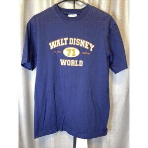 Walt Disney World Parks T Shirt Men’s Medium Excellent Condition 🔥